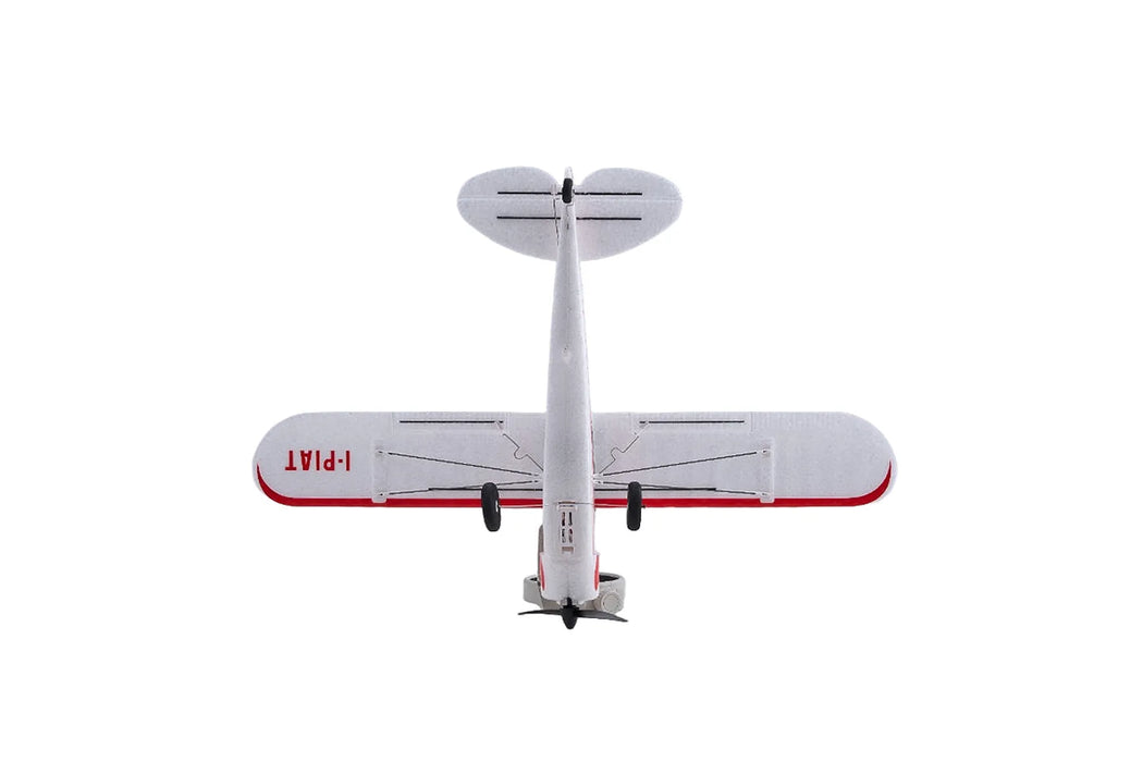 FMS RC Plane PA-18 Super Cub 500mm 3D Aerobatic RTF - White/Red