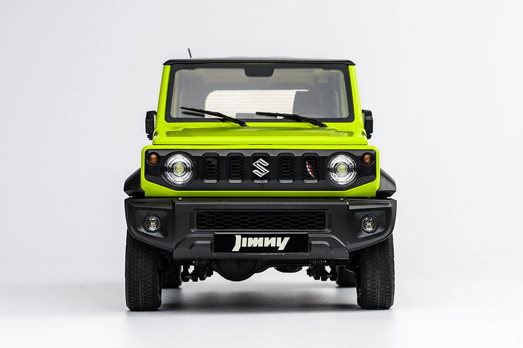 FMS Jimny RC Rock Crawler Electric 4WD 1/12 RTR- FMS11221RTRGN