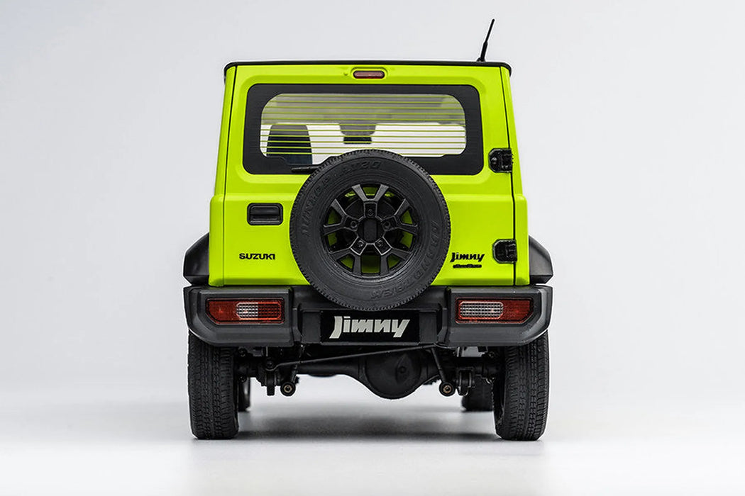 FMS Jimny RC Rock Crawler Electric 4WD 1/12 RTR- FMS11221RTRGN
