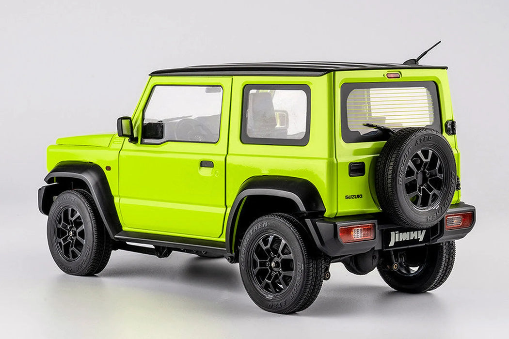FMS Jimny RC Rock Crawler Electric 4WD 1/12 RTR- FMS11221RTRGN