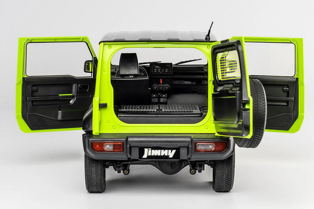 FMS Jimny RC Rock Crawler Electric 4WD 1/12 RTR- FMS11221RTRGN