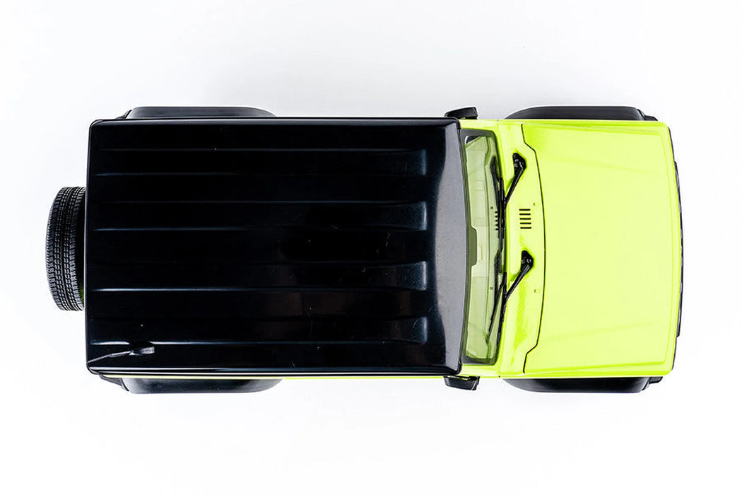 FMS Jimny RC Rock Crawler Electric 4WD 1/12 RTR- FMS11221RTRGN