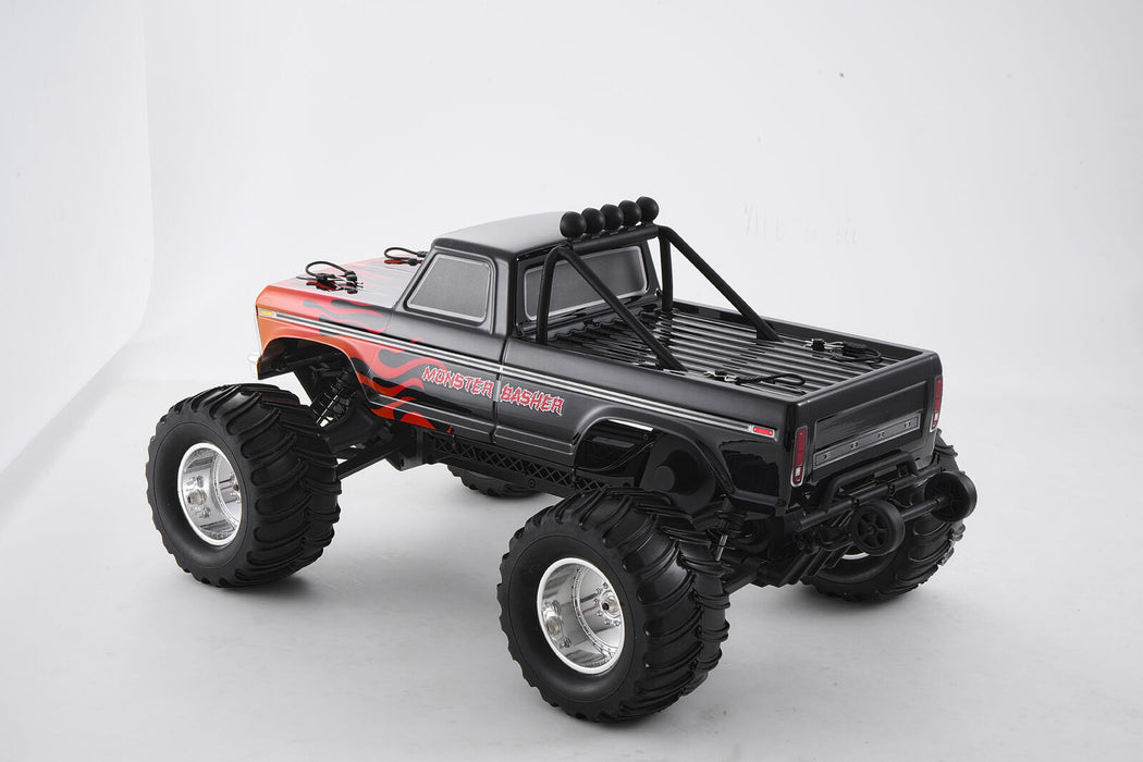 FMS 1:10 Ford F100 RS Black Brushless (FMS11023RSBK-BL)