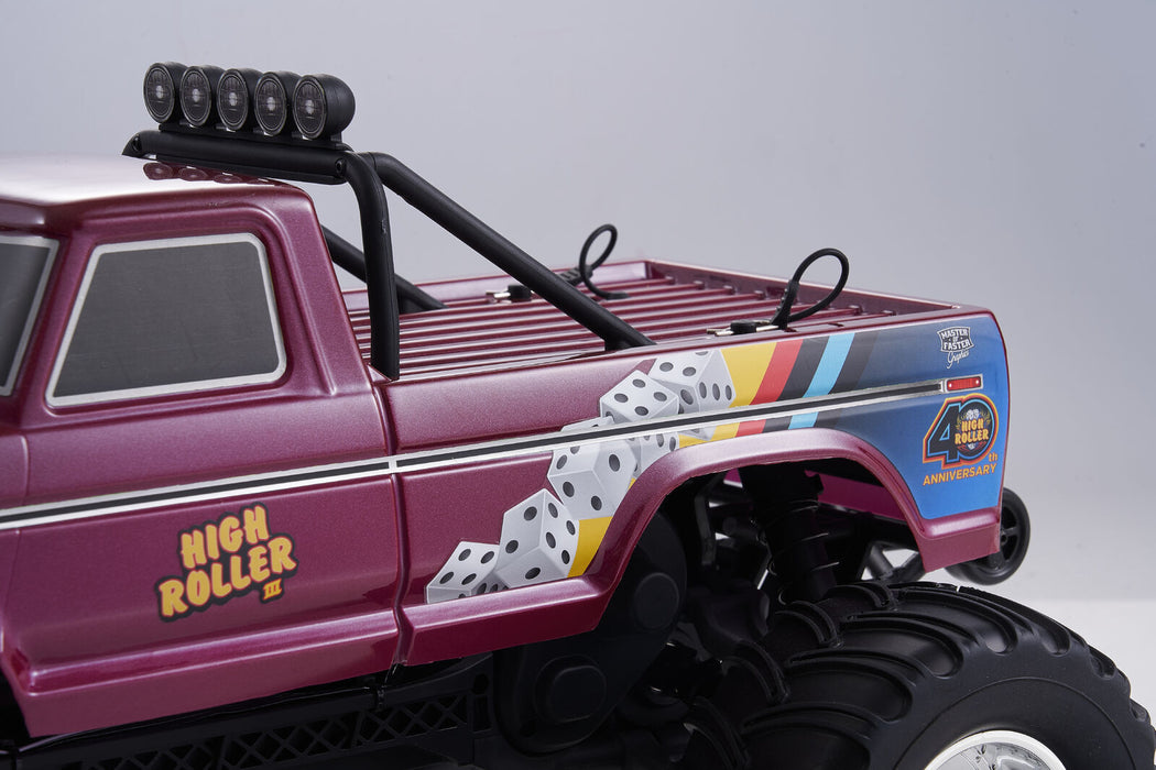 FMS 1/10 Ford F100 RTR High Roller