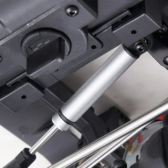 FMS 1:10 Canyon 4WD Electric Rock Crawler with Diff Locks RS - Black