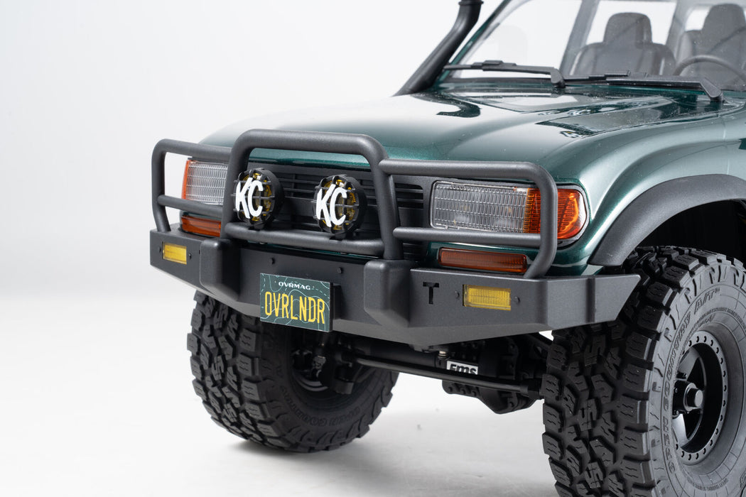 FMS 1:10 Toyota Land Cruiser LC80 Brushless OVR Version - Green Special Edition
