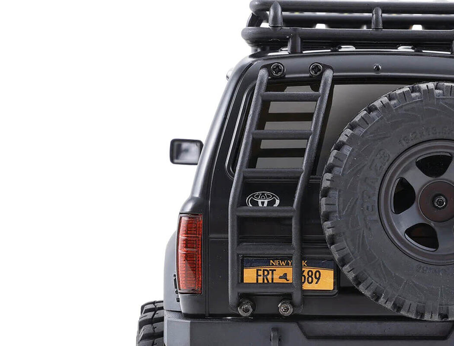 FMS FCX18 TOYOTA LC80 PRO RTR BRUSHLESS - BLACK