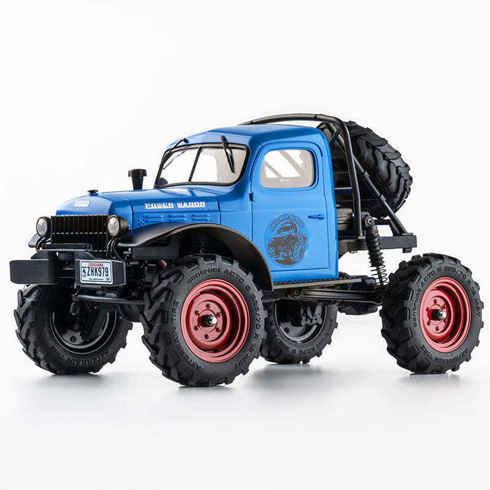 FMS 1/24 FCX24 Power Wagon RTR - V2