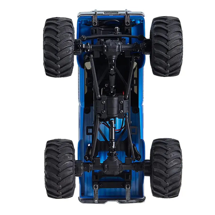 FMS FCX24 1/24 Ford F100 4WD Monster Truck RTR - FMS12402RTR
