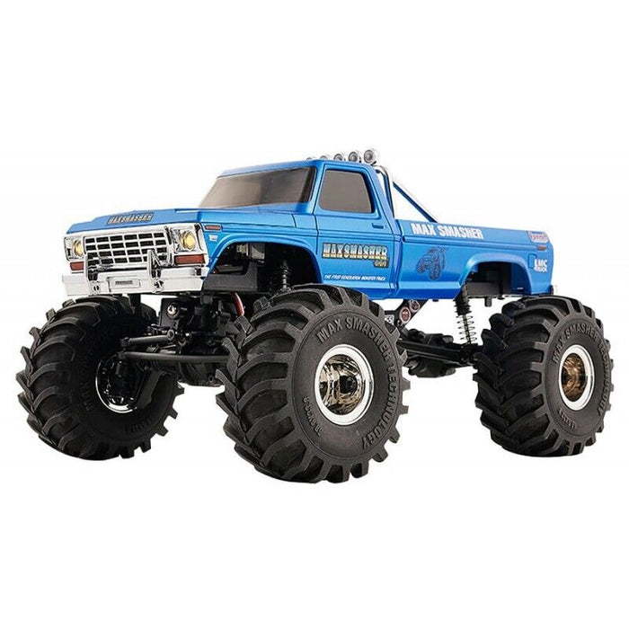 FMS FCX24 1/24 Ford F100 4WD Monster Truck RTR - FMS12402RTR