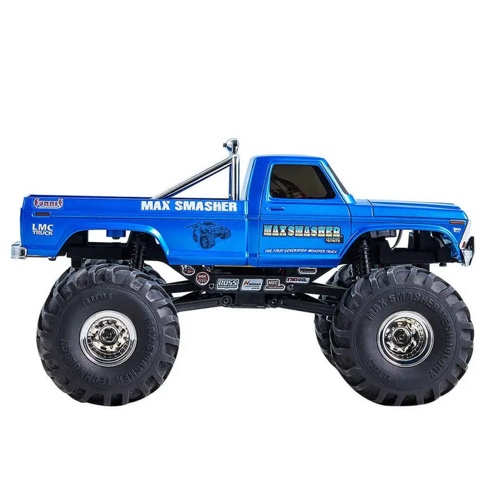FMS FCX24 1/24 Ford F100 4WD Monster Truck RTR - FMS12402RTR