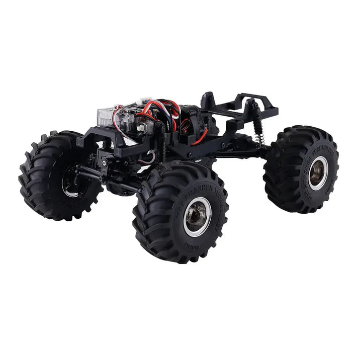 FMS FCX24 1/24 Ford F100 4WD Monster Truck RTR - FMS12402RTR