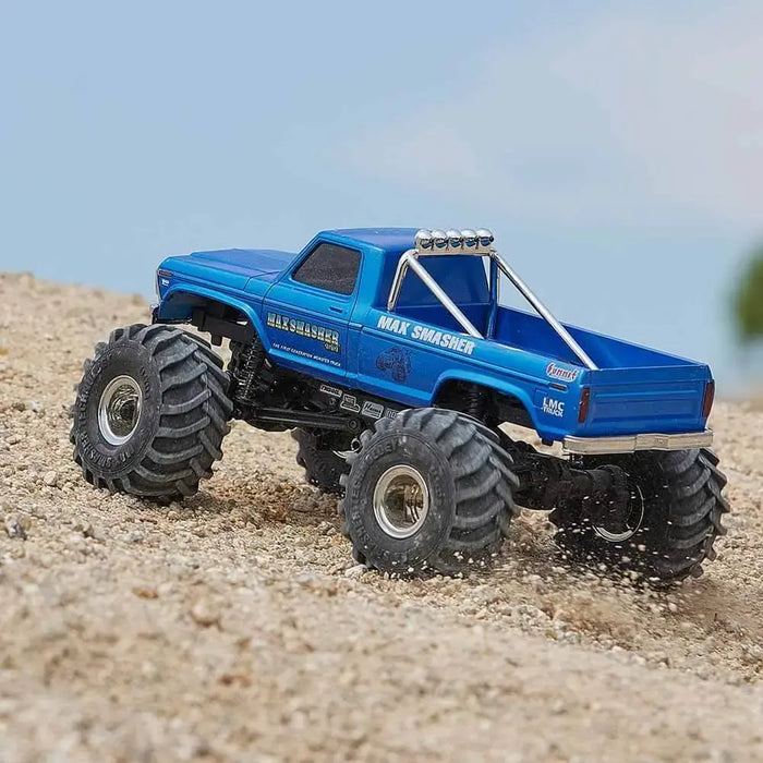 FMS FCX24 1/24 Ford F100 4WD Monster Truck RTR - FMS12402RTR