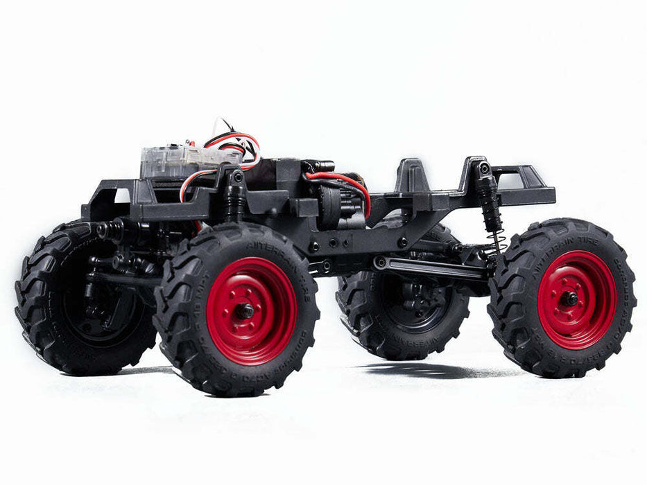 FMS 1:24 FCX24 Mercedes-Benz Unimog 421 RTR RC Crawler