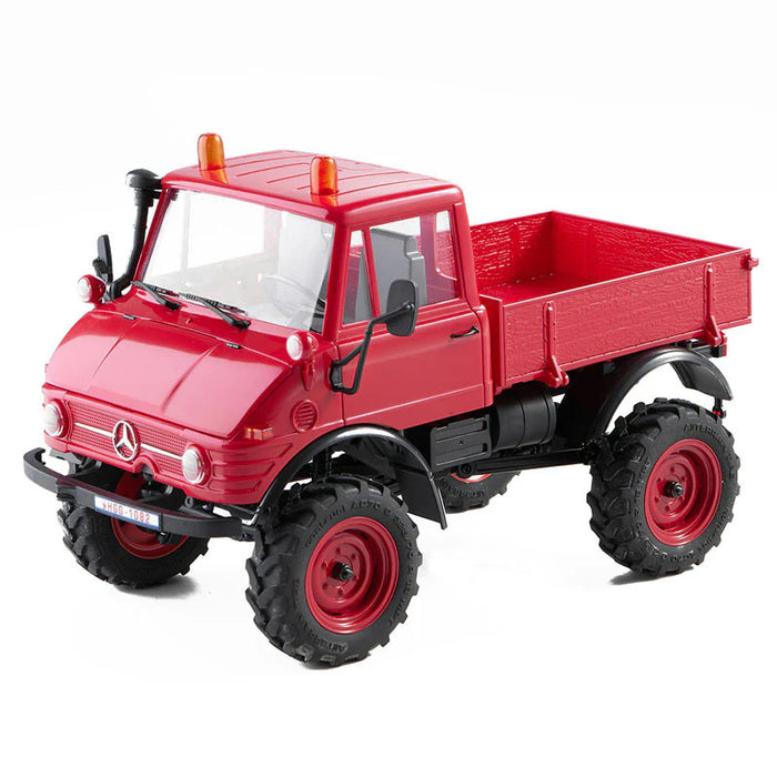 FMS 1:24 FCX24 Mercedes-Benz Unimog 421 RTR RC Crawler