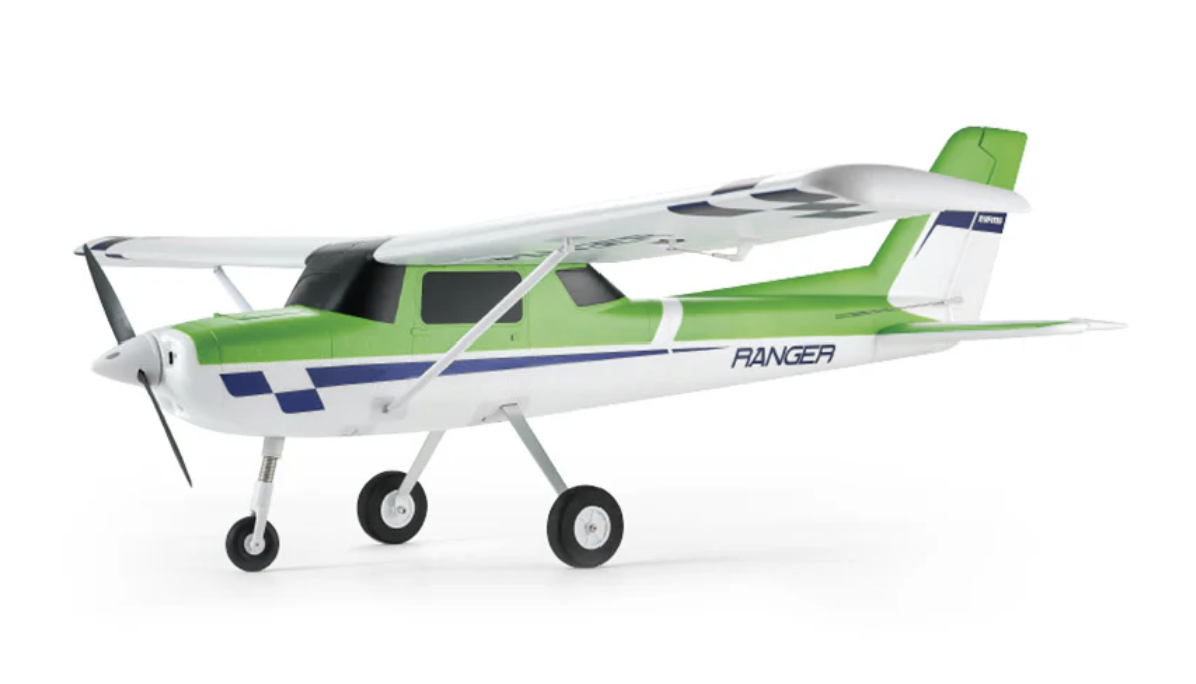 FMS 1220mm Ranger EP V2 with Reflex V3 - PNP — technohobbies.com.au