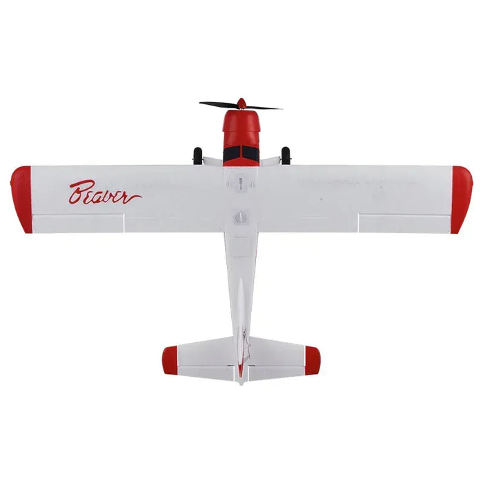 FMS 800mm Beaver Brushless RC Plane - RTF