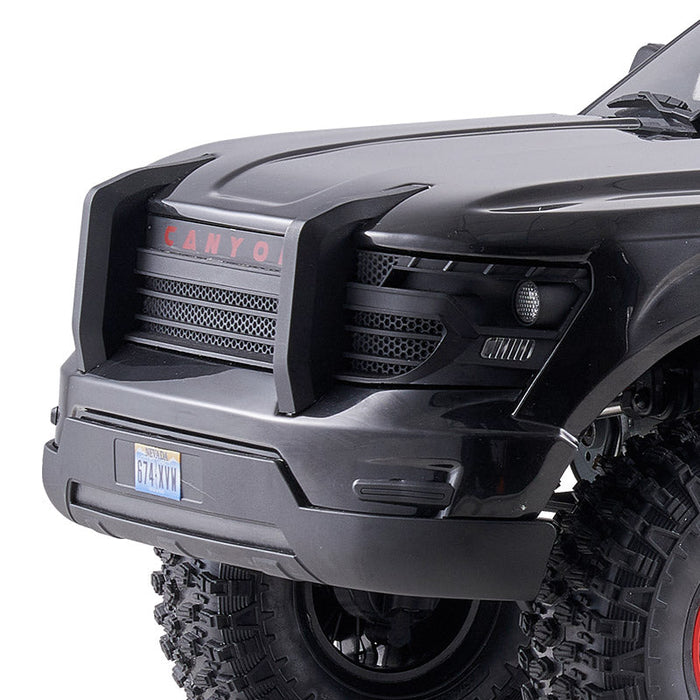 FMS 1:10 Canyon 4WD Electric Rock Crawler with Diff Locks RS - Black