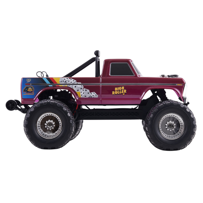 FMS 1/10 Ford F100 RTR High Roller