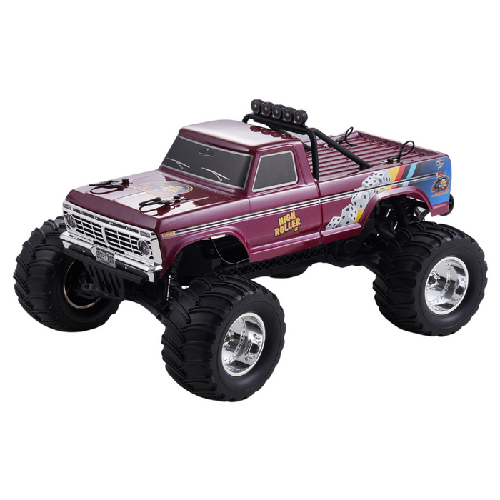 FMS 1/10 Ford F100 RTR High Roller