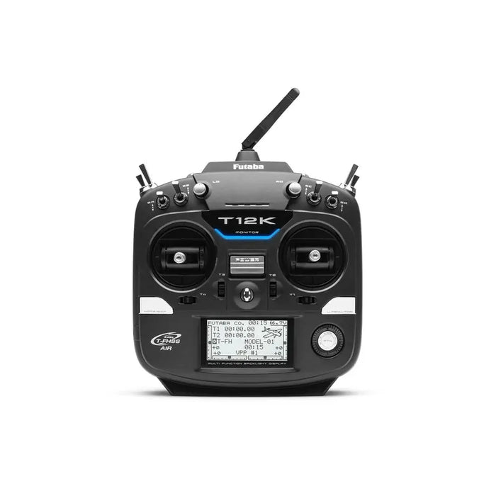 Futaba 12K 12-Channel Transmitter w/ R3008SB Receiver - Mode 2 (Default)