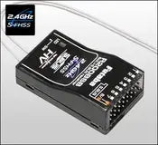 Futaba Receiver R2008SB 2.4G S-FHSS 8ch+ Sbus - FUTR2008SB