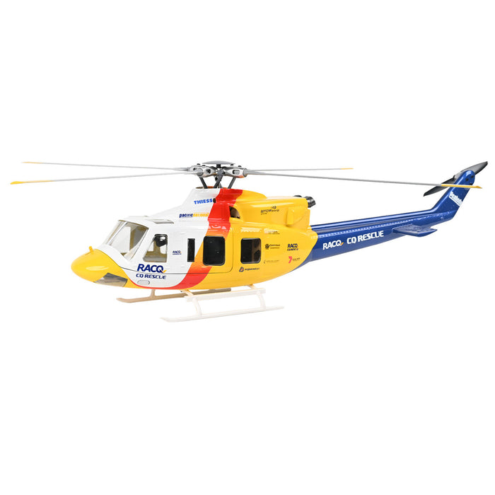 FLYWING  Bell-412 ACE 470 RC Smart Helicopter w/ACE GPS Stabilization System- RTF