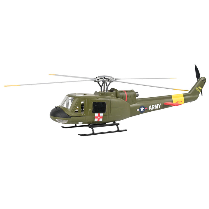FLYWING UH-1 470 6CH GPS 3D Aircraft Altitude Hold Hovering H1 RTF Helicopter