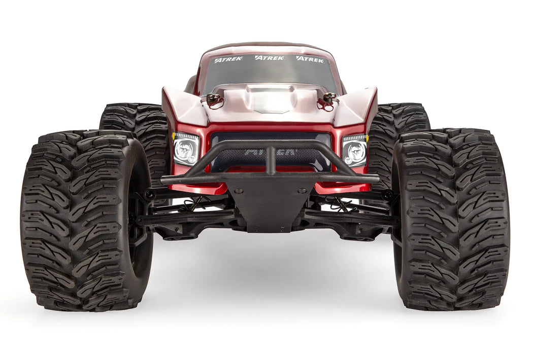 Atrek Ambush Pro RC Monster Truck Electric Brushless 2WD 1/10 Scale RTR