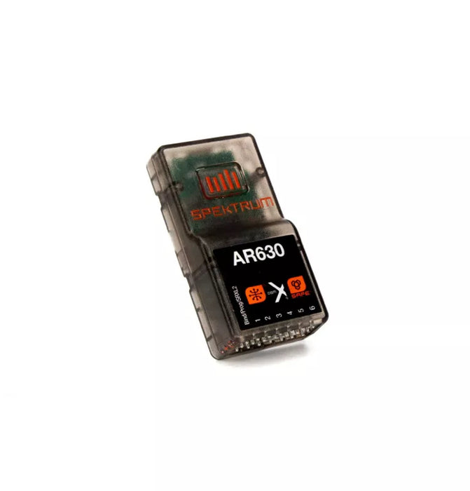 Spektrum AR630 DSMX 2.4Ghz 6ch AS3X SAFE Receiver