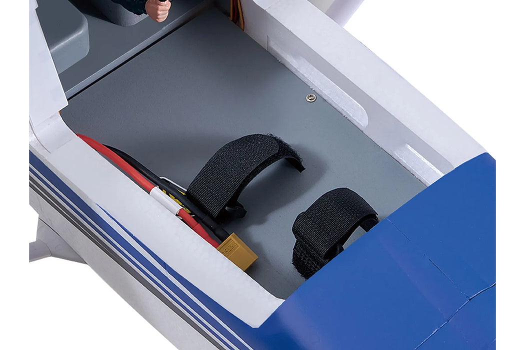 FMS 1500MM Brushless Cessna 182 PNP with Navigation Lights - FMS148PBU