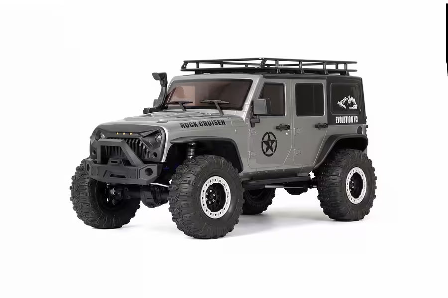 RGT Rock Cruiser Evolution V3 RC Rock Crawler Electric 4WD 1/10 Scale RTR