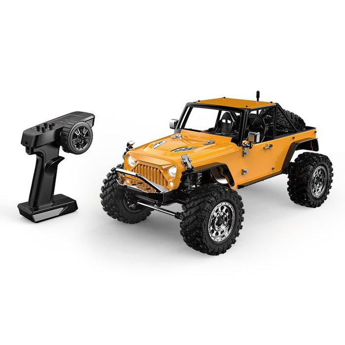 MJX 1/12 HyperGo H12Y FOC 4WD Off-Road Brushless 2S RC Crawler