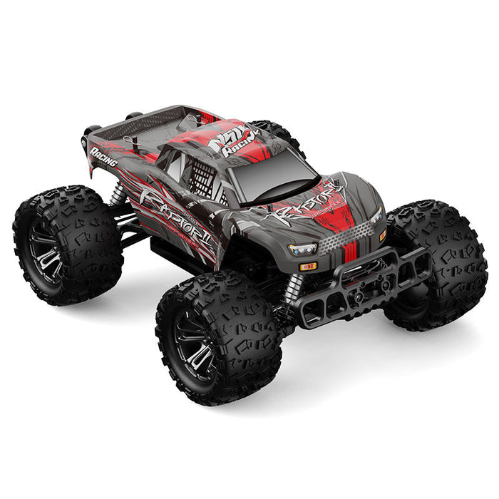 Hoshi Raptor 2 - 1/8 Scale 100+ Km/h Brushless 4WD RC Monster Truck - N518 RTR
