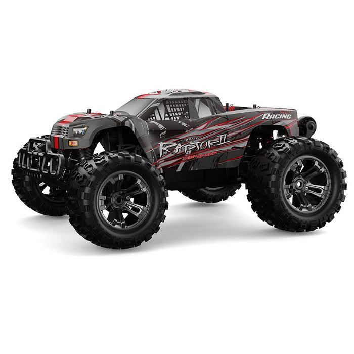Hoshi Raptor 2 - 1/8 Scale 100+ Km/h Brushless 4WD RC Monster Truck - N518 RTR