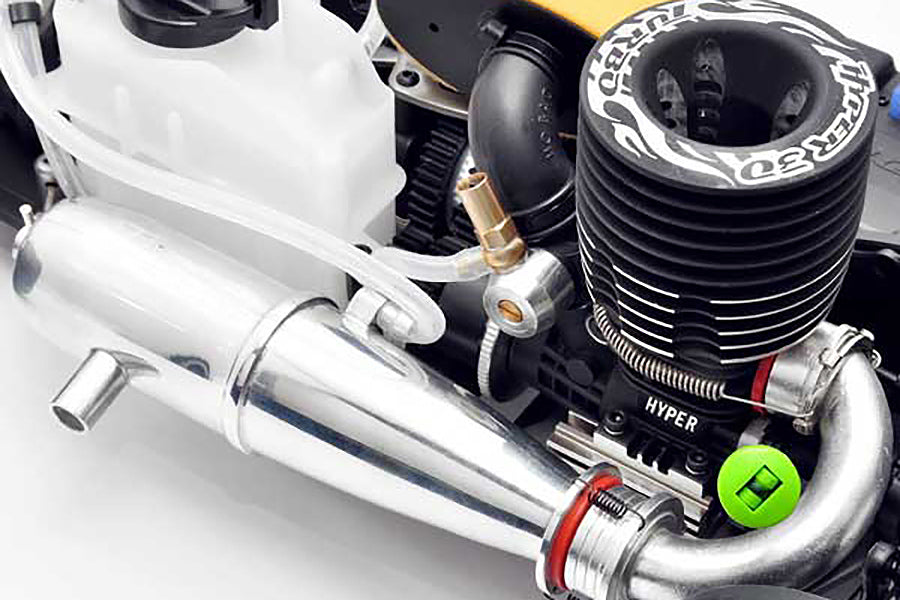 Hyper VT Nitro RTR w/.30 and 14kg servo RC On road Car