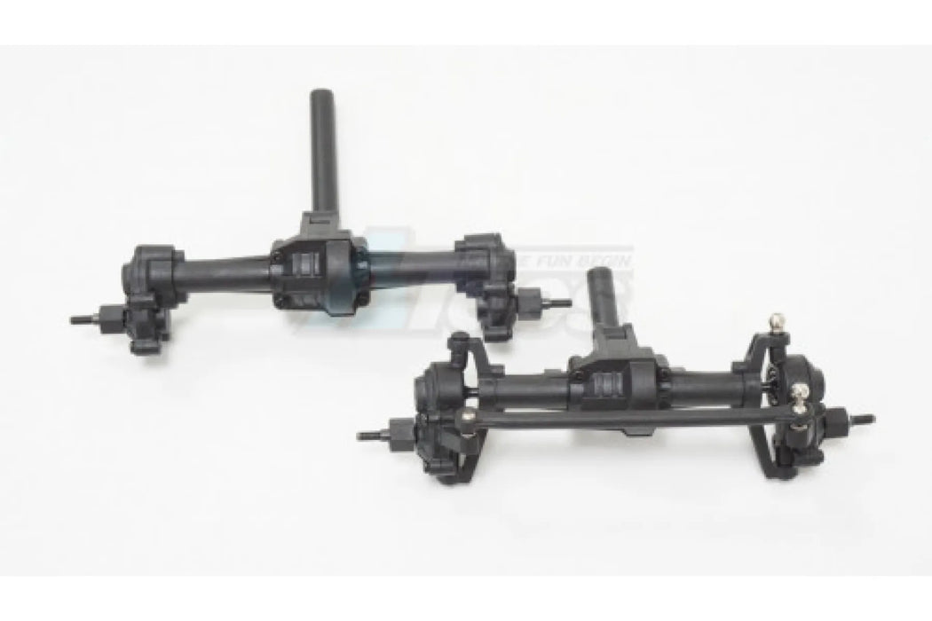 Hobby Plus 1/18 CR-18P Rock Van 4WD Electric Off Road RTR RC Rock Crawler