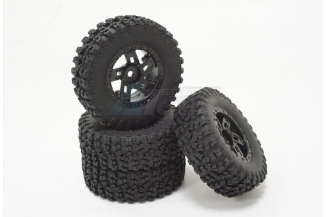 Hobby Plus 1/18 CR-18P Rock Van 4WD Electric Off Road RTR RC Rock Crawler