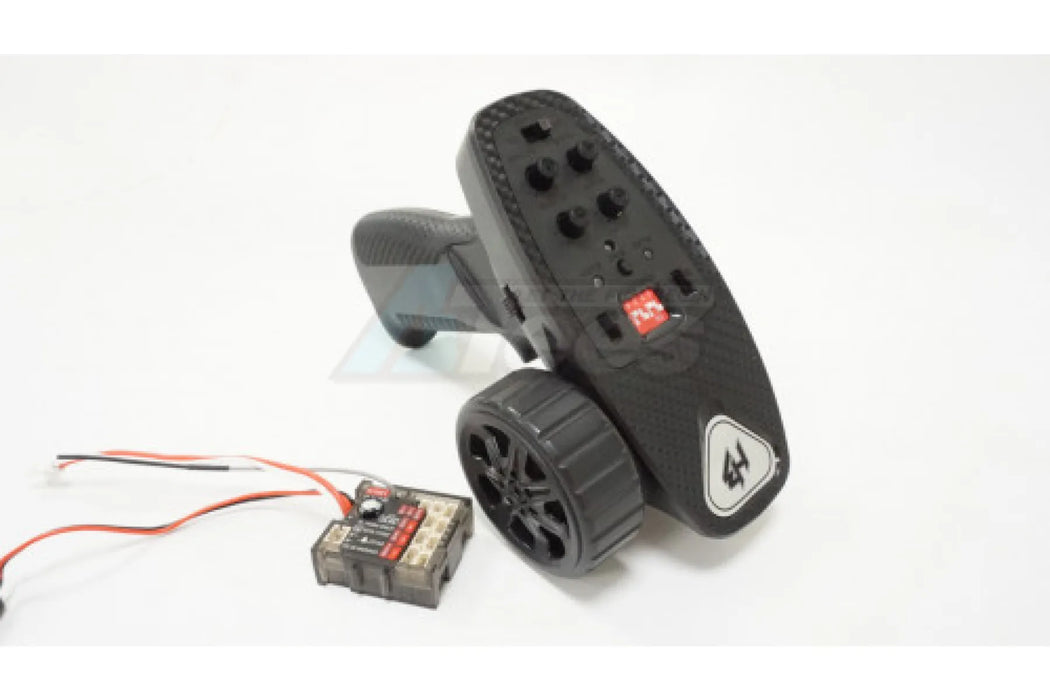 Hobby Plus 1/18 CR-18P Rock Van 4WD Electric Off Road RTR RC Rock Crawler