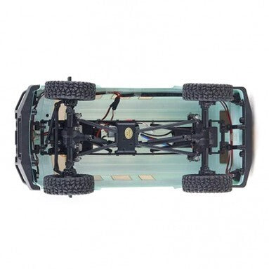 Hobby Plus 1/18 CR-18P Rock Van 4WD Electric Off Road RTR RC Rock Crawler