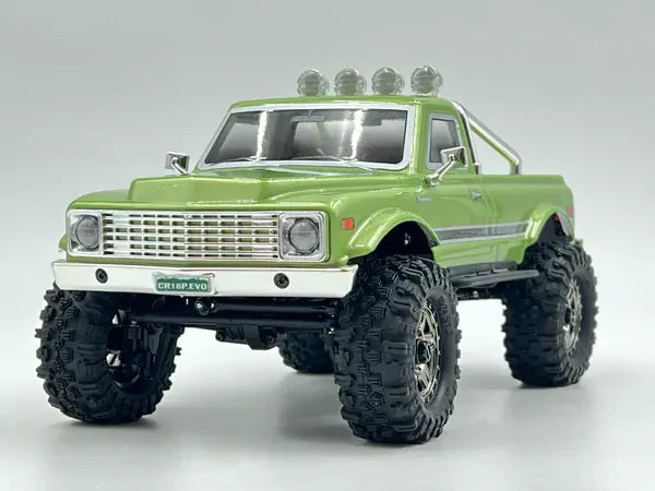 Hobby Plus RC 1810504-OR 1/18 2025 CR18P EVO-V2 Convoy