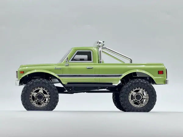 Hobby Plus RC 1810504-OR 1/18 2025 CR18P EVO-V2 Convoy