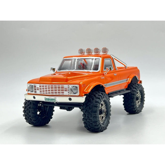 Hobby Plus RC 1810504-OR 1/18 2025 CR18P EVO-V2 Convoy