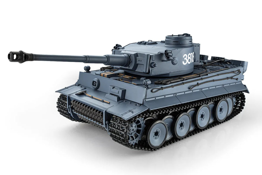 Henglong 1/16 German Tiger I Rc Tank 3818 Modello Armored Metal Guard Plate Parts Henglong 1/16 German Tiger I Rc Tank 3818 Modello Armored Metal Guard Plate Parts