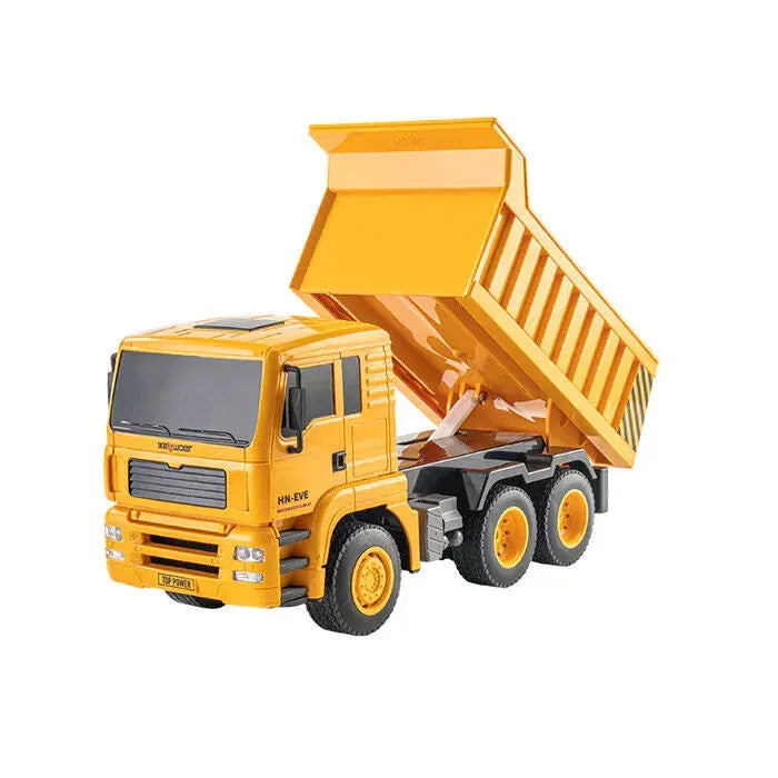 Huina 1/18 RC Dump Truck  RTR - HN13553