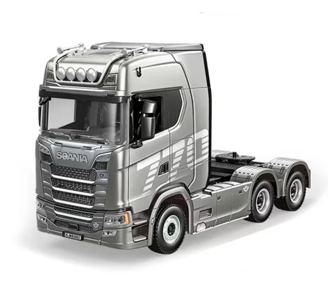 Huina HN1501-R 1/18 Scania RC Semi Truck 4WD - HN1501