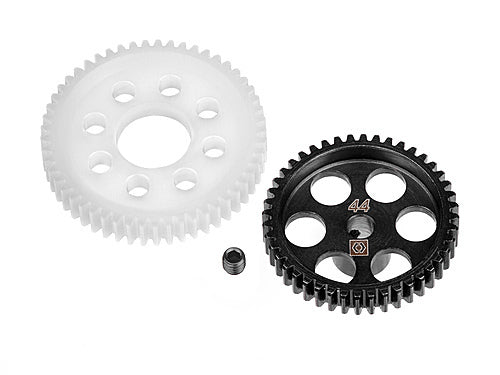 HPI High Speed Gear Set (Sport 3) for RS4 Sport3 Flux cars - No. 114569