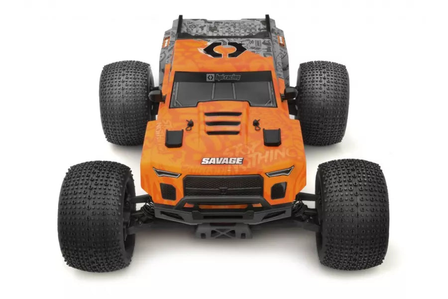 HPI 1/8 Savage X Flux V2 GT-6 4WD (6S) Brushless Monster Truck - 160101