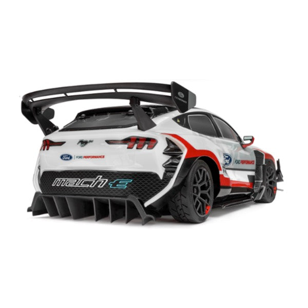 HPI 1/10 Sport 3 Flux Ford Mach-E 1400 4WD Electric Brushless RC Car ...