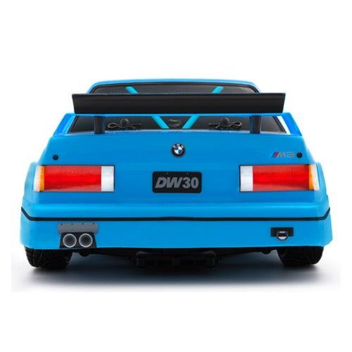 HPI 1/10 Sport 3 Drift BMW,M3 E30 Driftworks RTR RC Car